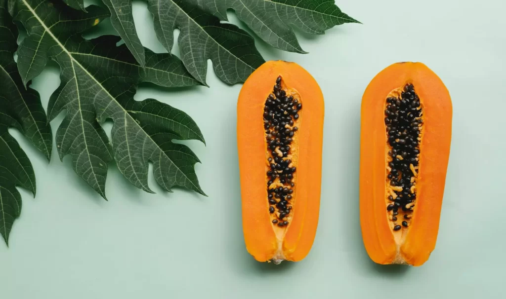 health benefits of papaya