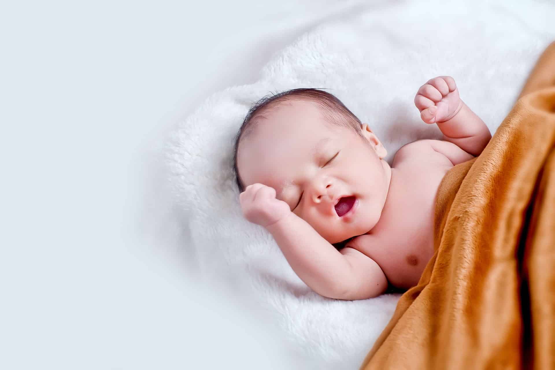 Why do babies sleep so much? Home Remedy